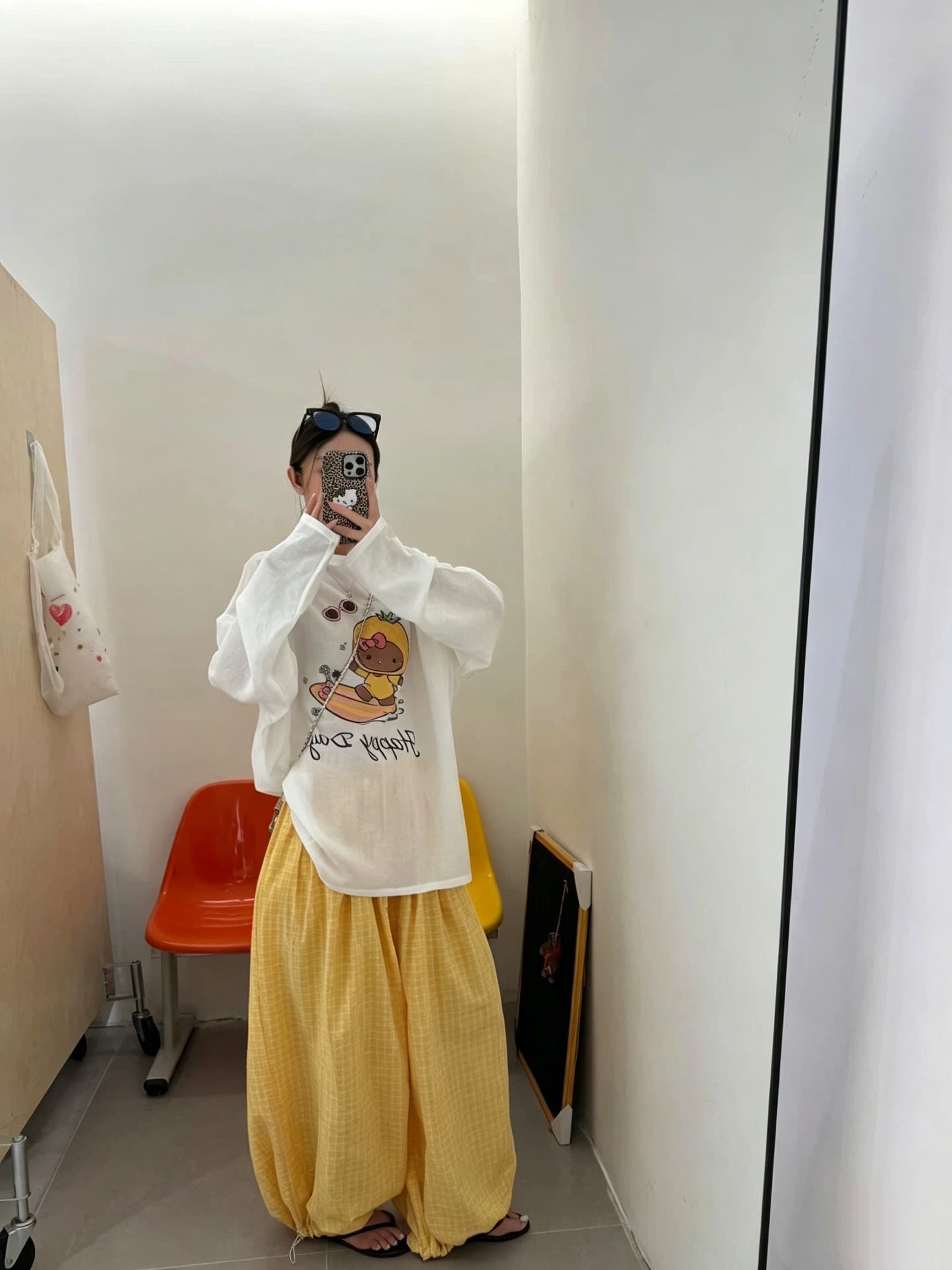 한 부서 긴팔 티셔츠 태양 보호 셔츠 기본 셔츠 블라우스 통기성 루즈핏 상세 이미지 3
