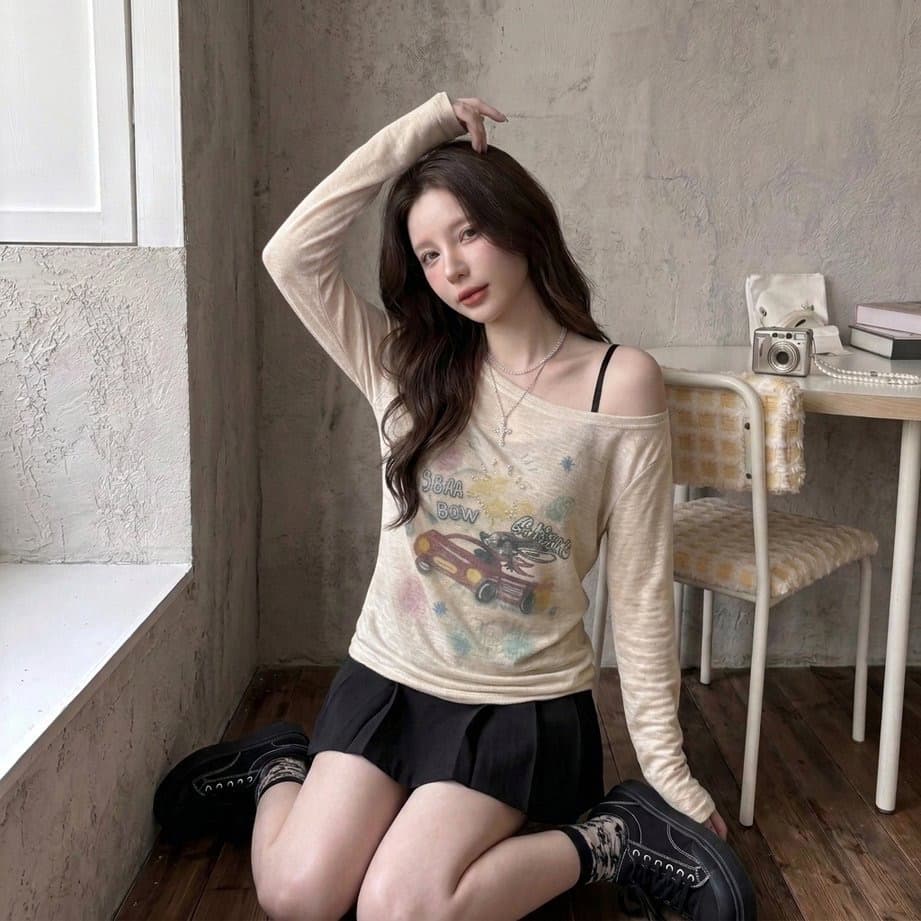실사 광저우 원단 디자인 센스 자동차 워터 마크 140g 대나무 마디 리브 벨트 뜨거운 구슬 상세 이미지 4