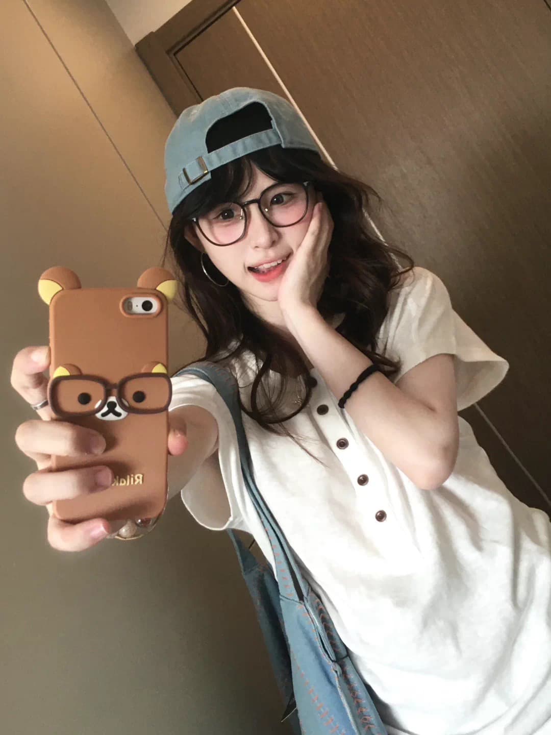 게으른 면 240 그램 반팔 맨위 이미지 4