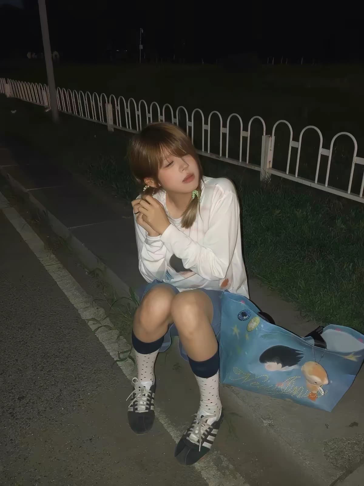 광저우 원단 반팔 티셔츠 여성 상세 이미지 3