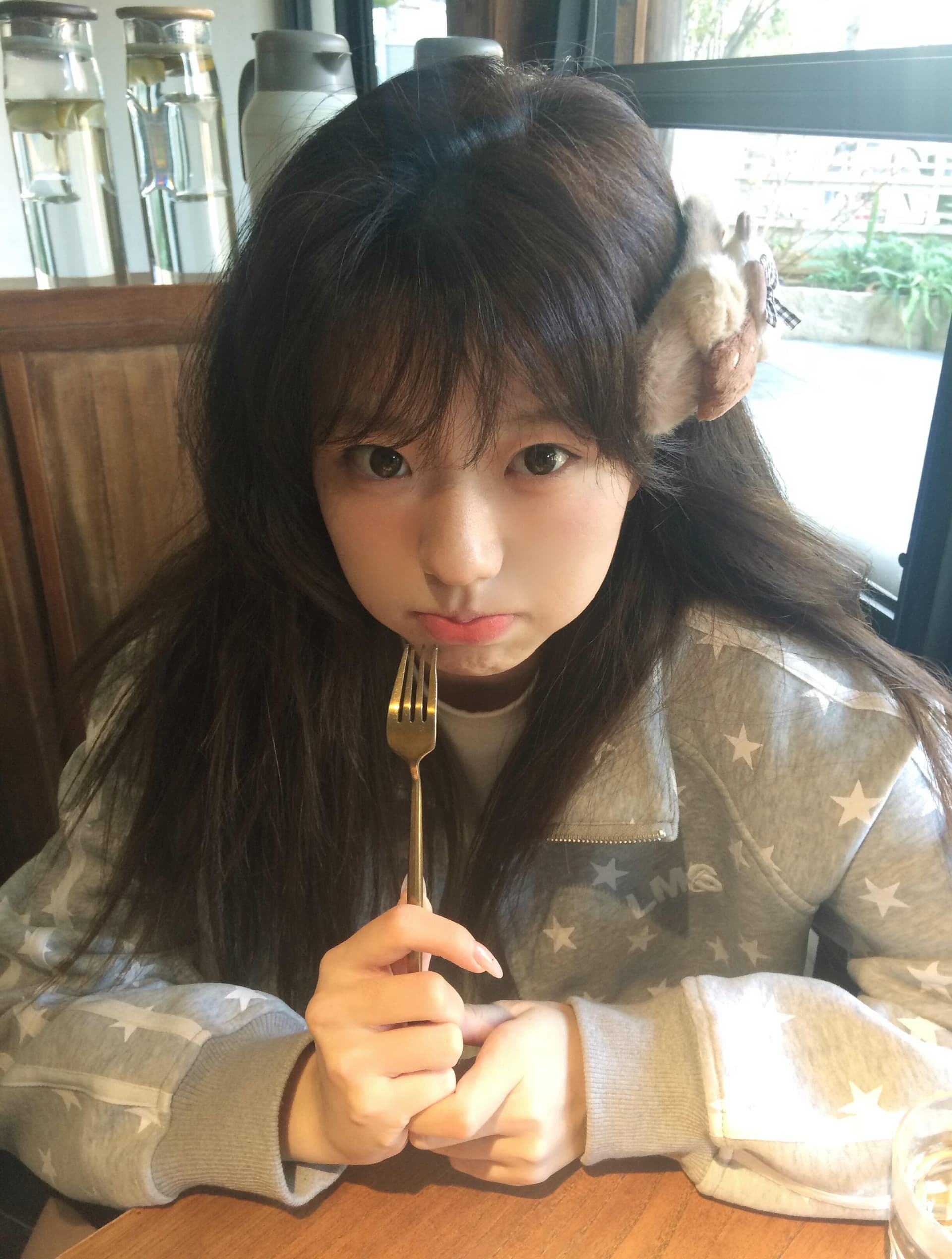 얇은 스타일 털이 있는 원본 솜씨 자수 순수한 Mianhua 면 복합 지퍼 후드티 상세 이미지 4