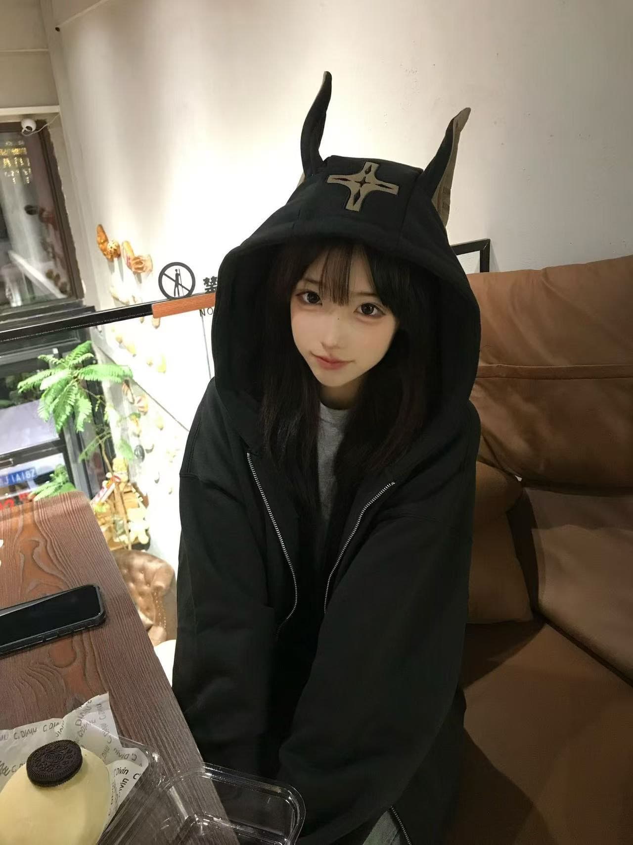 얇은 스타일 털이 있는 원본 솜씨 자수 지퍼 이후 패키지 칼라 순수한 Mianhua 면 복합 후드티