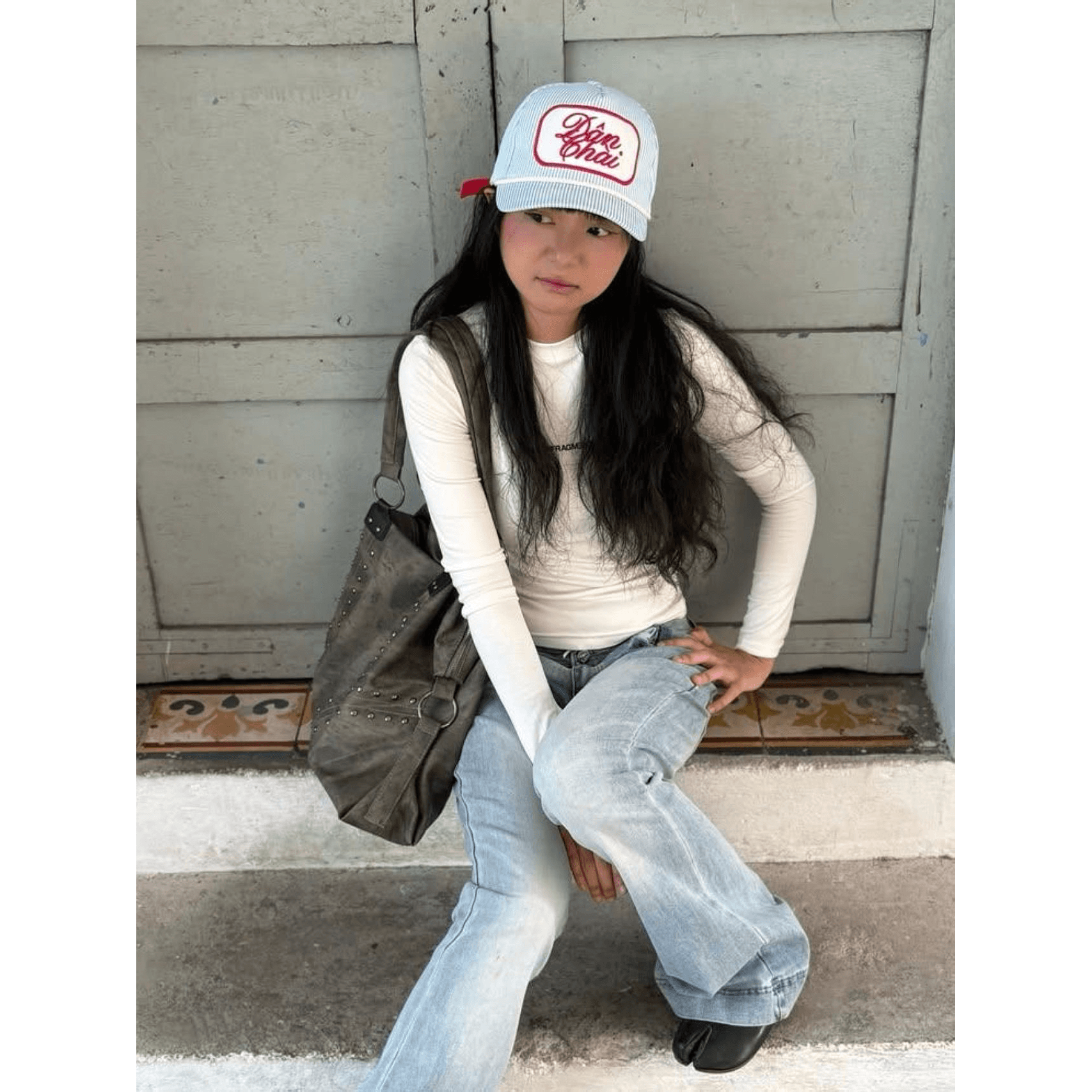 1 1 순면 패키지 칼라 긴팔 티셔츠 새로운 가을 몸매 가꾸기 기본 셔츠 디자인 센스 작은 대중 쇼트 스타일 핫걸 맨위 이미지 5