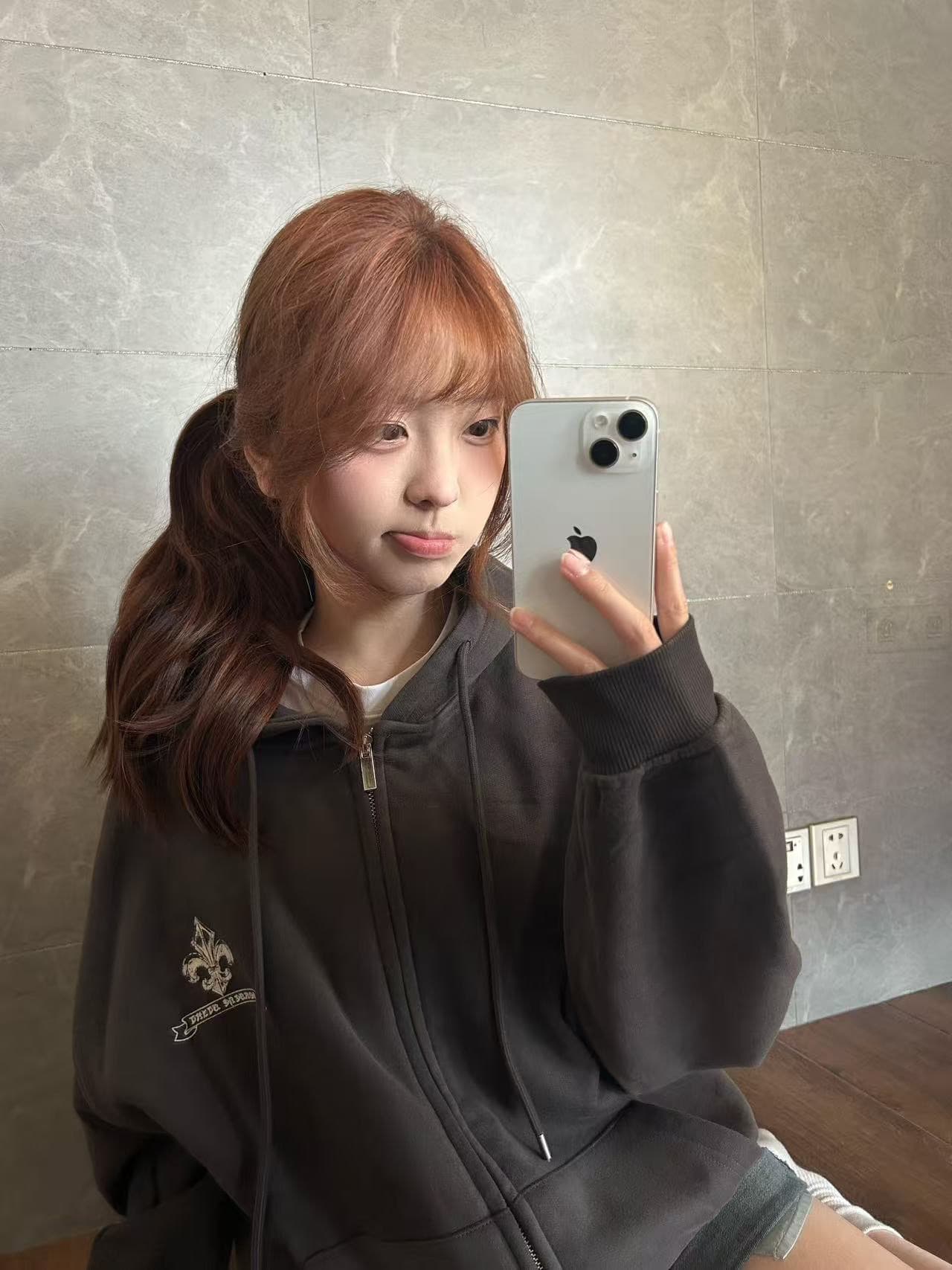 광저우 순수한 Mianhua 면 복합 얇은 스타일 털이 있는 전후 프린트 루즈핏 후드티 이미지 4