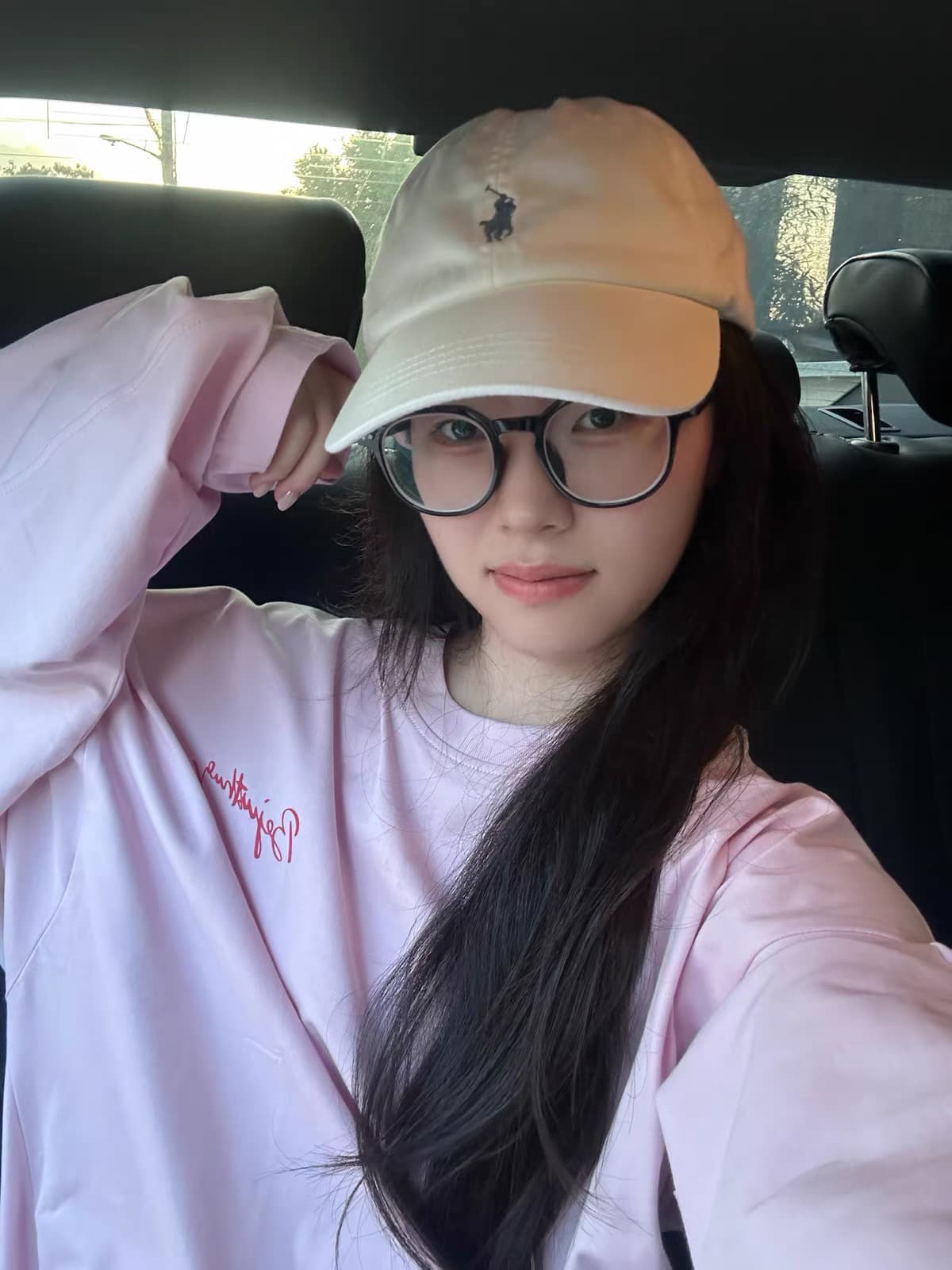 자수 네리 가게 천 19 지점 220 그램 순면 긴팔 티셔츠 남자 이미지 4