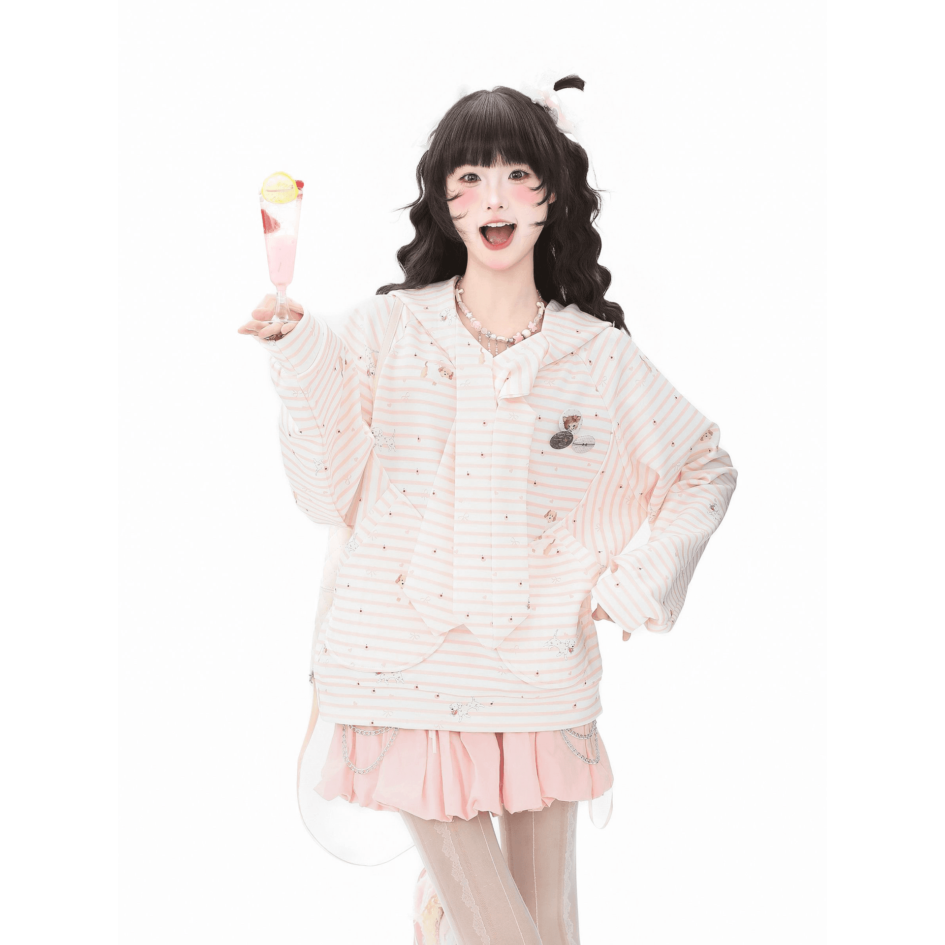 원본 솜씨 원본 전체 인쇄 원본 핀 순수한 Mianhua 면 복합 얇은 스타일 이미지 5