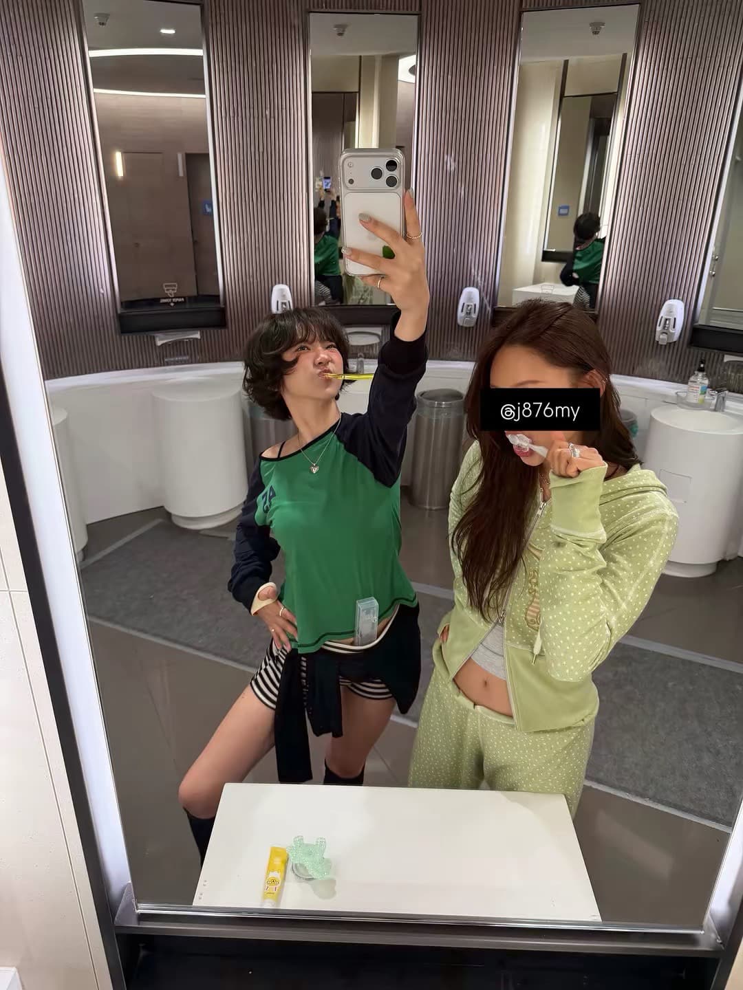 프린트 명중 인터넷 순면 220 그램 긴팔