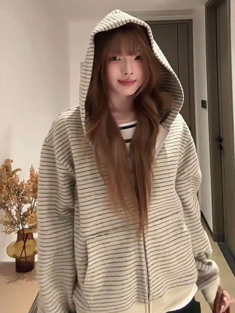 얇은 스타일 자수 이후 패키지 칼라 광저우 원본 원단 후드티 이미지 3