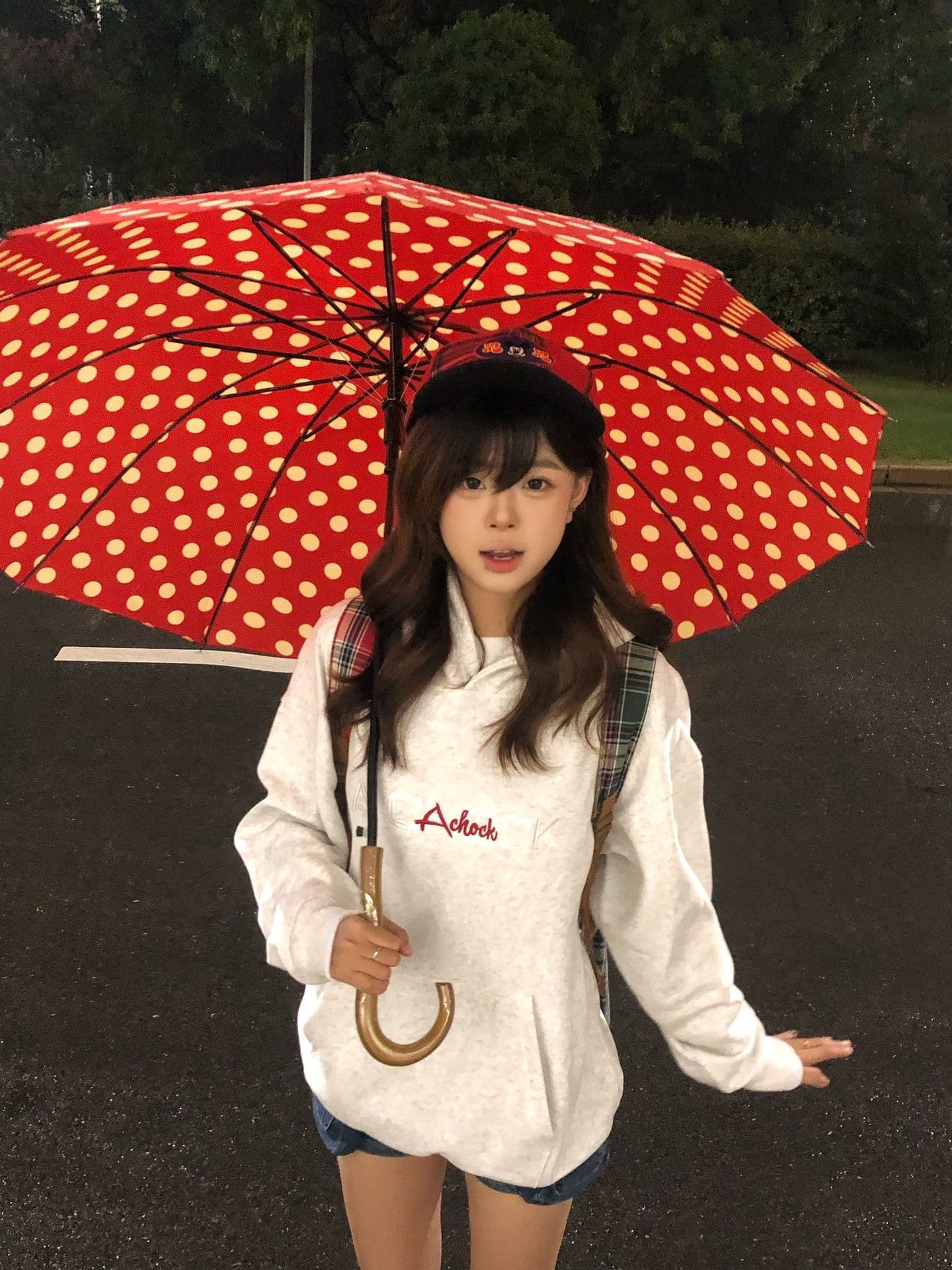 있음 선적 좋은 품질 원본 솜씨 전후 자수 순수한 Mianhua 면 복합 후드 티 스웨터 상세 이미지 2