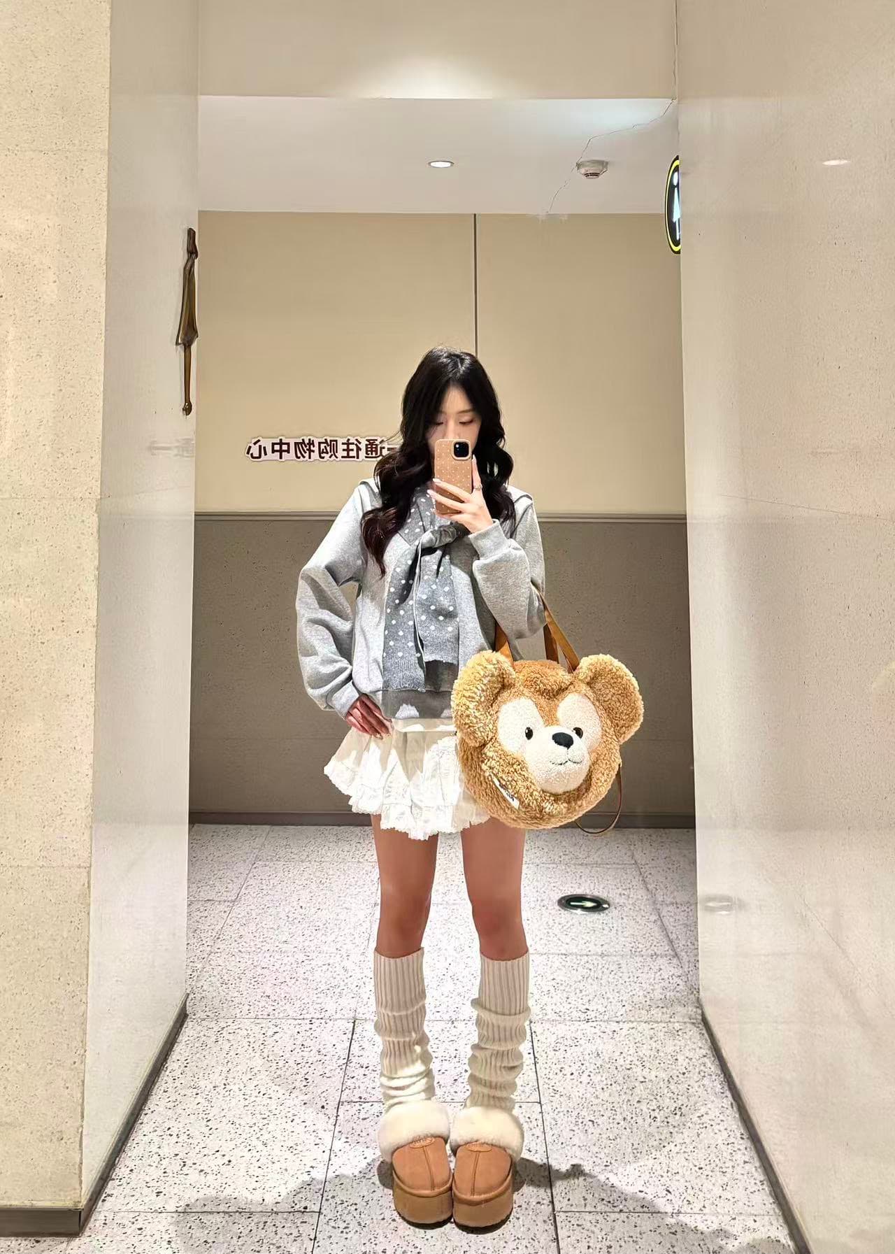 있음 선적 얇은 스타일 털이 있는 원본 솜씨 탈착식 숄 자수 순수한 Mianhua 면 후드티 상세 이미지 4