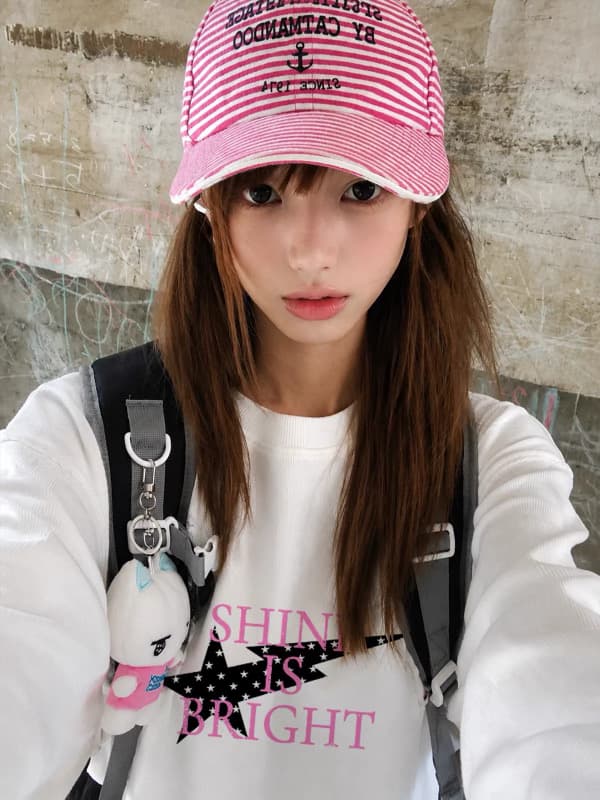 높은 품질 긴팔 티셔츠 21 순면 210 그램 이후 패키지 칼라 봄 가을 새로운 라운드 넥 맨위 상세 이미지 5