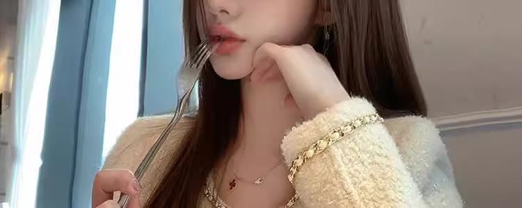 한국 품격 작은 샤넬 스타일 얼음 실크 조끼 여성 드레스 여름 작은 키 심장 기계 슬립 u 칼라 ol 타이트 스커트 미니 스커트 상세 이미지 79