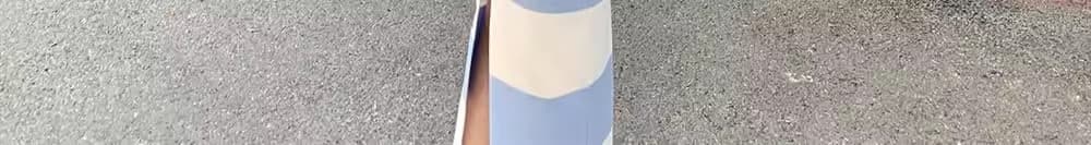 한국 고급 디자인 센스 비스듬한 어깨 오프숄더 스트라이프 얼음 실크 드레스 나이트 클럽 바람 섹시함 트임 타이트 스커트 타이트 스커트 상세 이미지 38