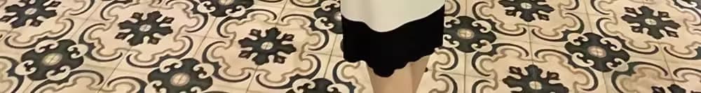 한국 고급 디자인 센스 비스듬한 어깨 오프숄더 스트라이프 얼음 실크 드레스 나이트 클럽 바람 섹시함 트임 타이트 스커트 타이트 스커트 상세 이미지 143