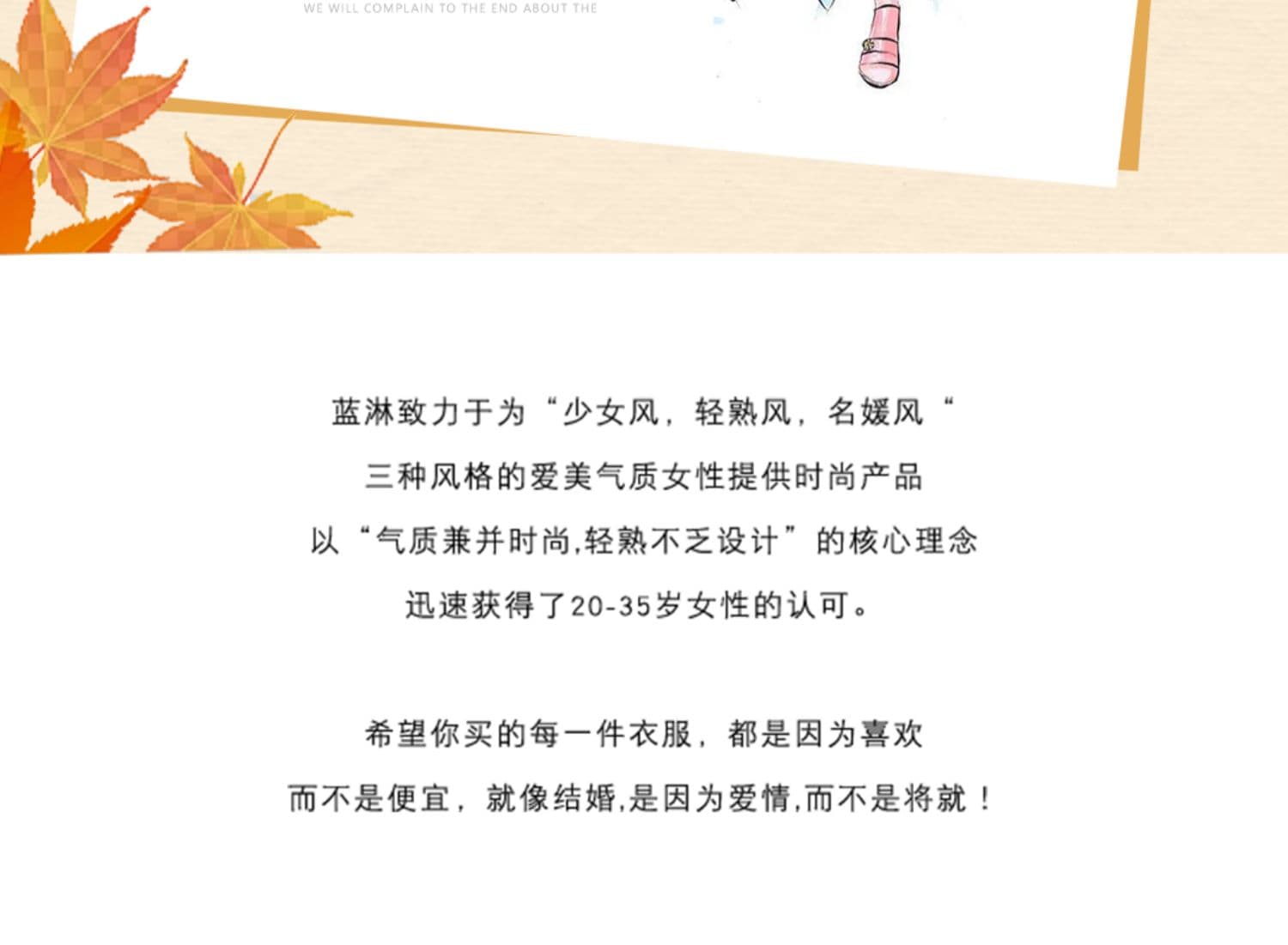 빨간색 작은 샤넬 스타일 드레스 여성 의류 2026 새로운 가을 품격 명문 여성 허리 수축 슬림해 보이는 고급 센스 니트 원피스 상세 이미지 2
