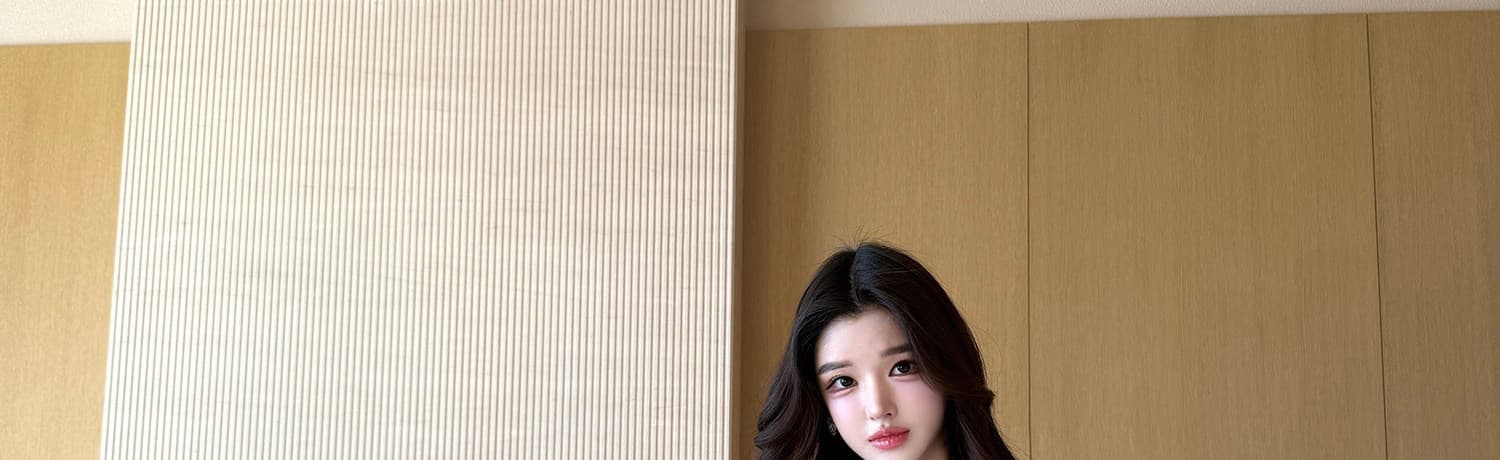 한국 품격 명문 여성 바 서울 남자 u 칼라 모자이크 얼음 실크 드레스 작은 키 심장 기계 나이트 클럽 ol 타이트 스커트 상세 이미지 19