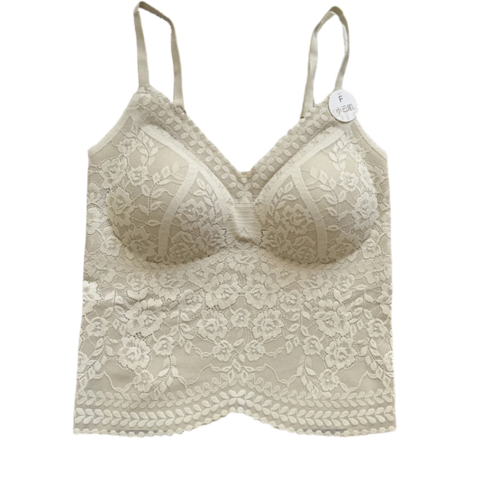 물고기 토끼 ~ 중 토끼 인사이드 가져 가라. 레이스 조끼 벨트 가슴 패드 원피스 섹시함 슬립 튜브탑 아름다움 뒤로 수 있습니다. 외부 가져 가라. 상세 이미지 23