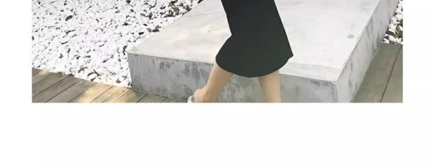경기 코트 스웨터 드레스 아이들 가을 겨울 중간 길이 몸매 가꾸기 외국 가스 인사이드 가져 가라. 만나는 여성 무릎 아래 니트 드레스 상세 이미지 52