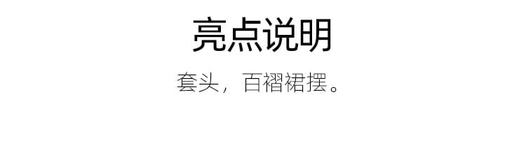 유럽 역 품격 명문 여성 홍콩 스타일 레트로 숙녀 작은 샤넬 스타일 polo 폴로 칼라 니트 스웨터 드레스 플리츠 스커트 상세 이미지 16