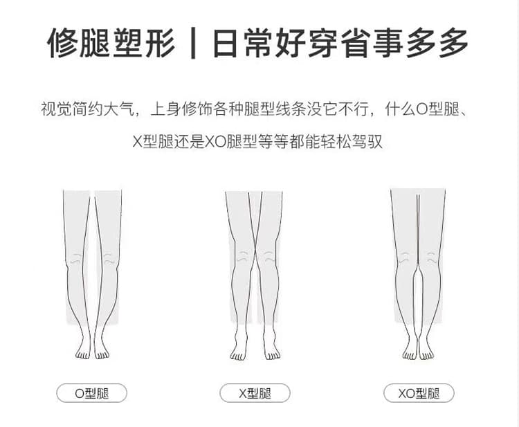 기타 주머니 한 부서 워크웨어 청바지 여성 봄 여름 2026 새로운 빅 사이즈 지방 mm 슬림해 보이는 9 포인트 스트레이트 와이드 레그 팬츠 상세 이미지 3