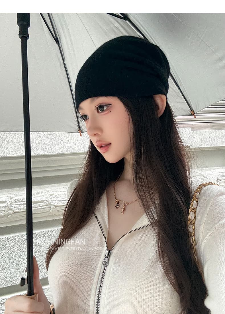 안녕하세요. 팬 팬 넣다 자매 왕 화이트 후드 티 스웨터 지퍼 여성 코트 얇은 스타일 비스듬한 어깨 쇼트 스타일 오픈 가디건 맨위 상세 이미지 5