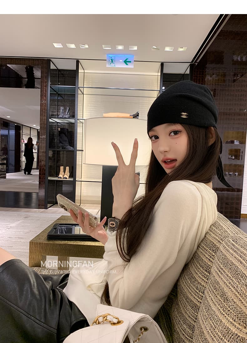 안녕하세요. 팬 팬 넣다 자매 왕 화이트 후드 티 스웨터 지퍼 여성 코트 얇은 스타일 비스듬한 어깨 쇼트 스타일 오픈 가디건 맨위 상세 이미지 55