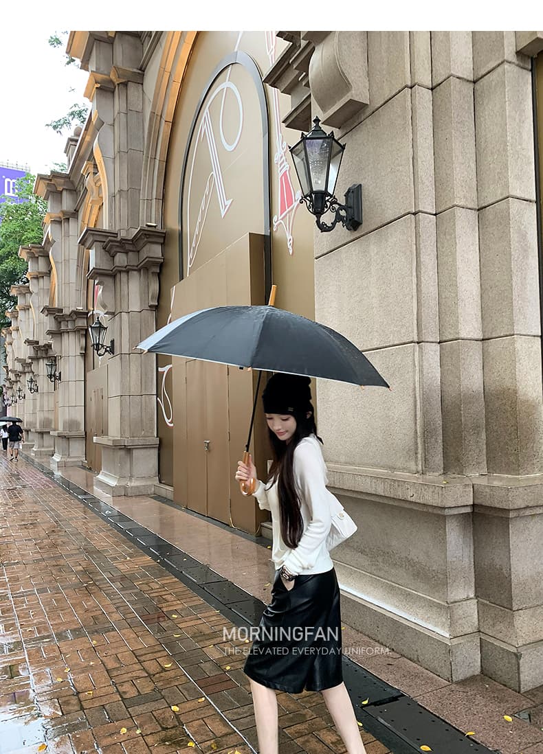 안녕하세요. 팬 팬 넣다 자매 왕 화이트 후드 티 스웨터 지퍼 여성 코트 얇은 스타일 비스듬한 어깨 쇼트 스타일 오픈 가디건 맨위 상세 이미지 73