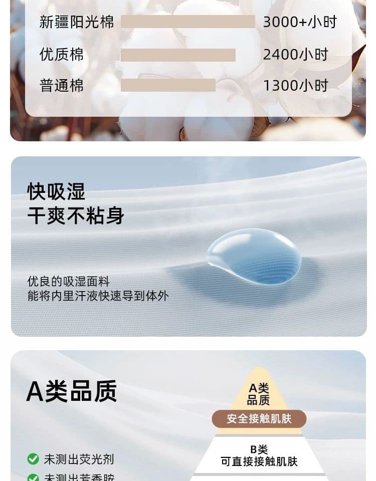 순면 임산부 달 서비스 사계절 웨어러블 출산 후 감금 수유 먹이주기 벨트 가슴 패드 잠옷 투피스 세트 상세 이미지 3