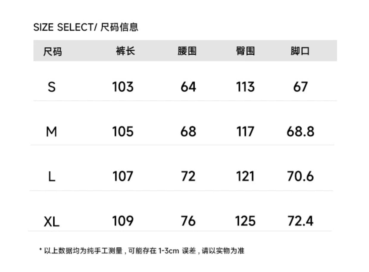있음 같은 단락 행침 장식 국가 트렌디 아메리칸 레트로 별 프린트 빅 포켓 넓은 다리 여름 캐주얼 웨이 바지 여성 상세 이미지 1