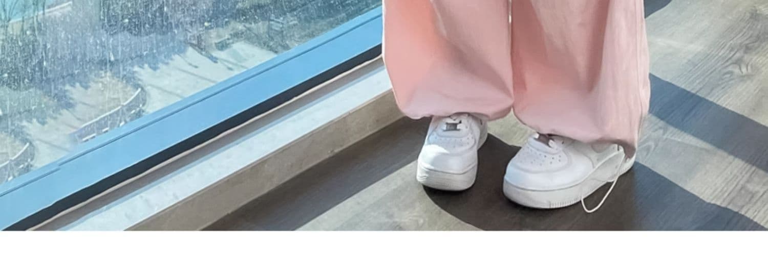 레이스 속도 건조한 워크웨어 팬츠 여성 여름 새로운 아메리칸 하이웨이스트 낙하산 병 넓은 다리 운동 긴 바지 자외선 차단 바지 등산 바지 상세 이미지 14