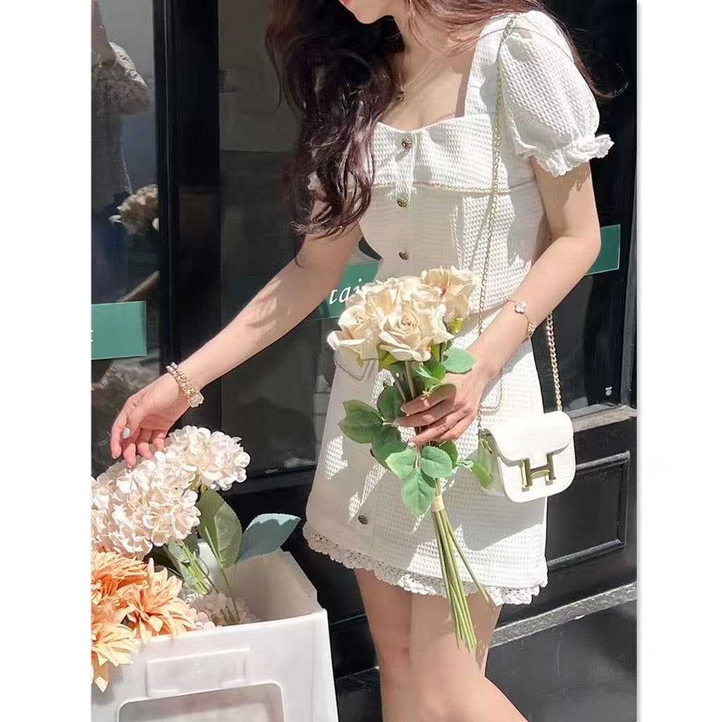 여름 한 부서 디자인 센스 캐주얼 몸매 가꾸기 슬림해 보이는 패션 스트라이프 튜브탑 캐주얼 바지 3종 세트 패션 세트 여성 이미지 2