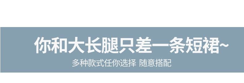 퍼프 꽃밭 치마바지 여성 여름 얇은 2026 새로운 하이웨이스트 슬림해 보이는 배기 바지 작은 키 노출 방지 워크웨어 반바지 상세 이미지 5