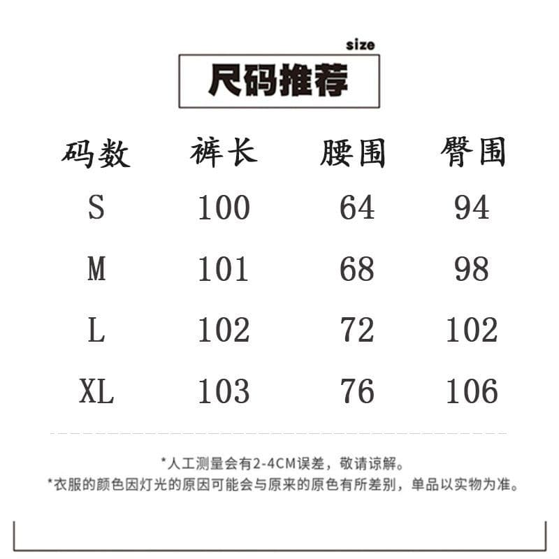 아메리칸 군용 녹색 기타 주머니 모통이 칼 바지 여성 2026 새로운 루즈핏 슬림해 보이는 다용도 넓은 다리 워크웨어 캐주얼 바지 상세 이미지 1