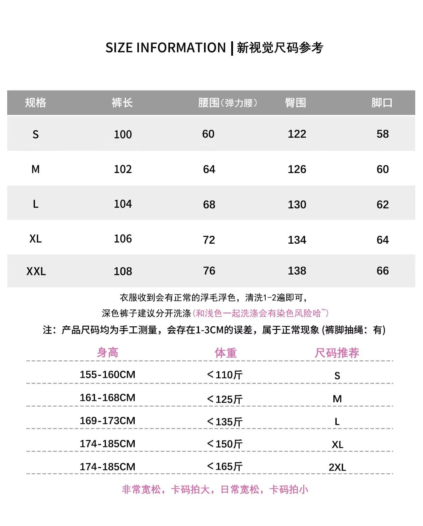아메리칸 펑크 알파벳 낙서 프린트 캐주얼 바지 더러운 염색 오래된 넓은 넓은 다리 스트레이트 웨이 바지 루즈핏 밴딩 다용도 상세 이미지 1