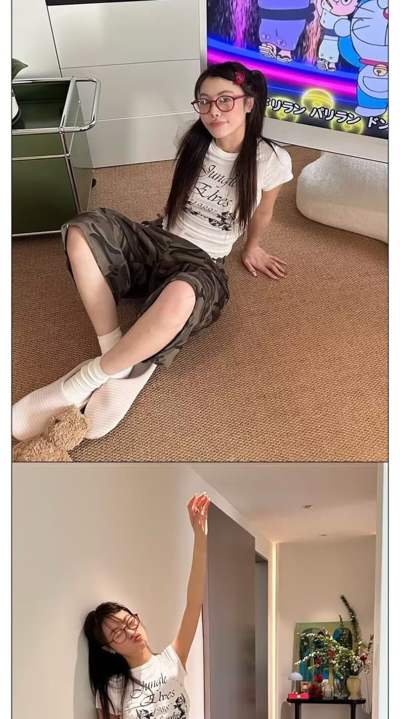 반바지 남녀 여름 운동 캐주얼 5 점 대 바지 여름 루즈핏 속도 건조한 남성 농구 해변 바지 트렌디 상세 이미지 2