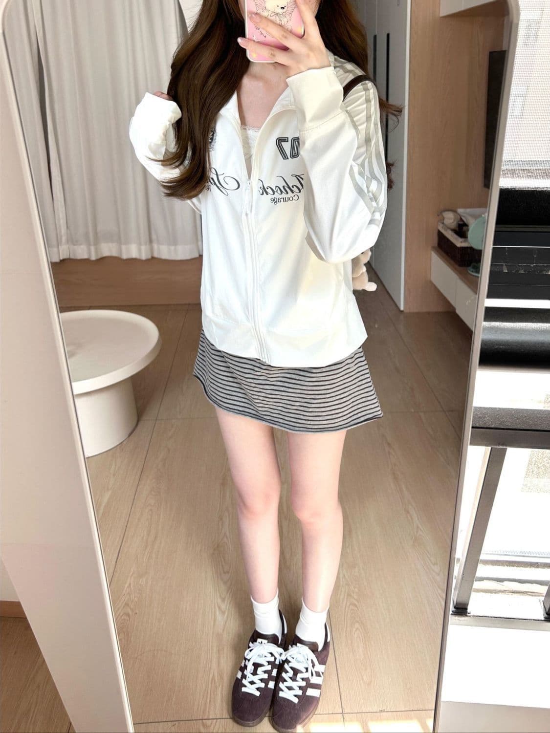 아메리칸 야외 스포츠 자외선 차단 의류 여성 여름 섹션 국방 자외선 얇고 가벼운 통기성 차가운 센스 트렌드 이미지 3