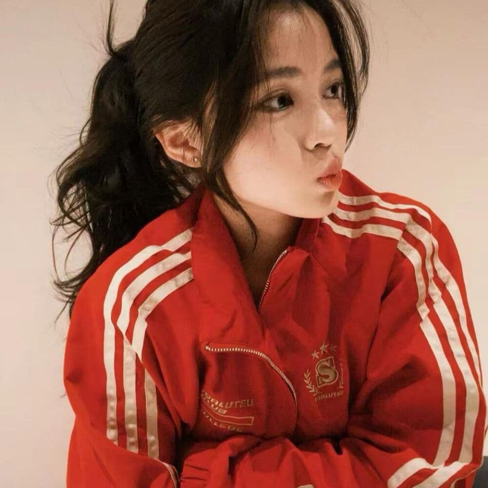 얇은 스타일 두꺼운 2026 새로운 이른 가을 빨간색 알파벳 자수 요금 외투 3개 바 야구 유니폼 맨위 이미지 4