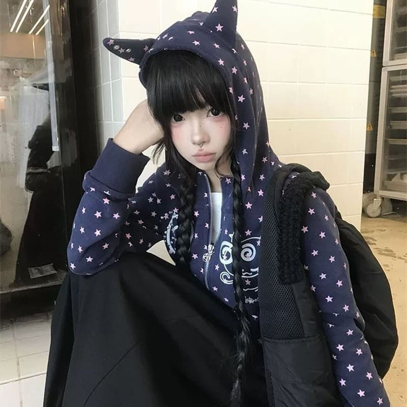 광저우 순수한 Mianhua 면 복합 얇은 스타일 털이 있는 프린트 s-xl 이미지 5