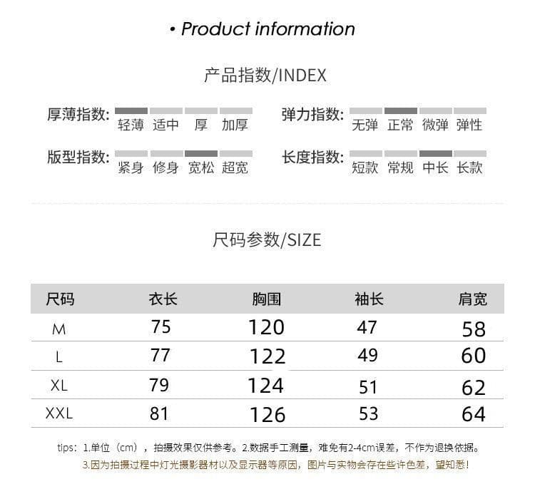 원본 솜씨 유럽 면 벨벳 2026 가을 새로운 느긋한 바람 POLO 칼라 셔츠 주머니 느긋한 바람 재킷 상세 이미지 1