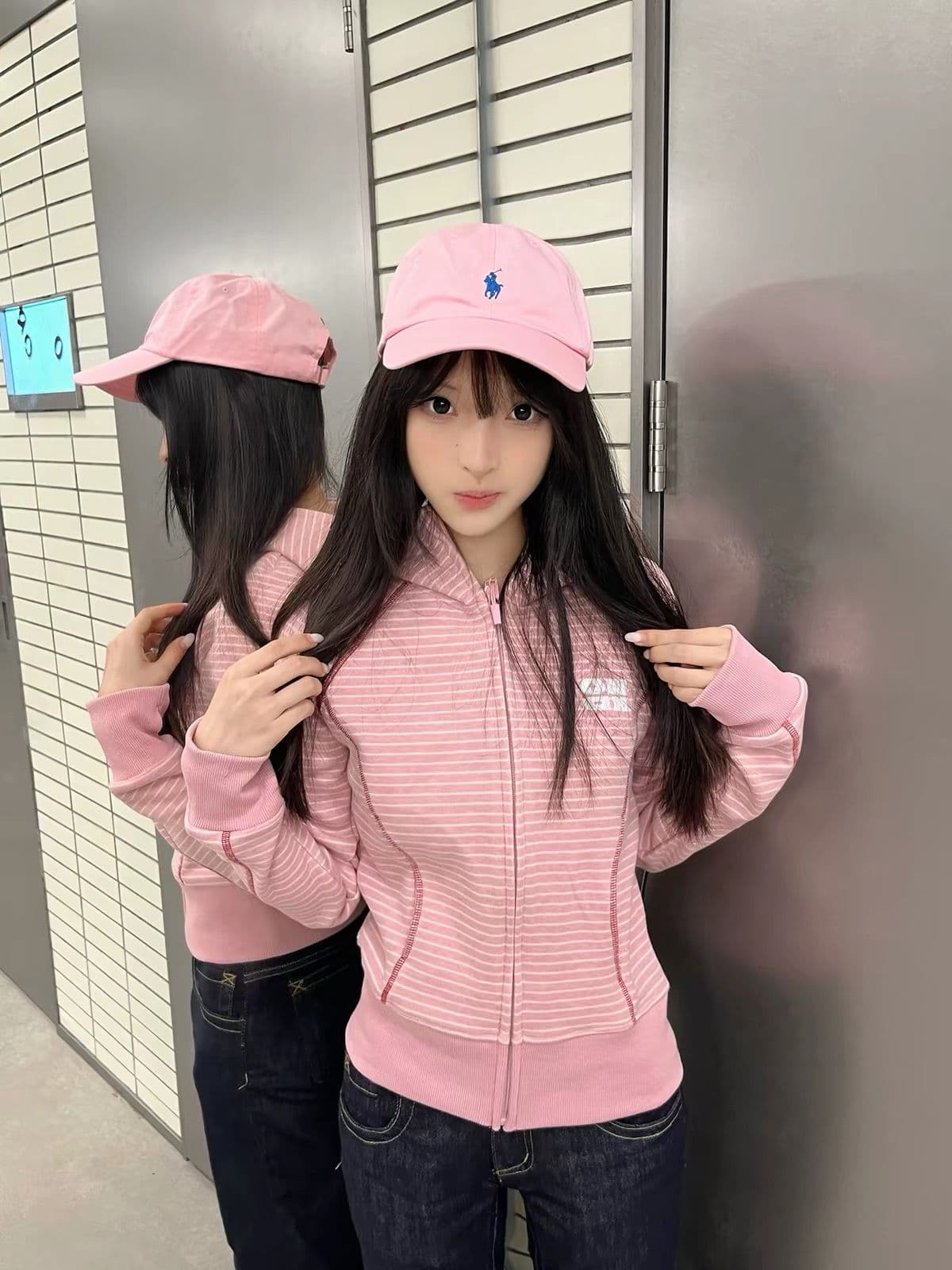 얇은 스타일 털이 있는 광저우 원본 원단 원본 솜씨 자수 보안 버클 행침 카드 후드티