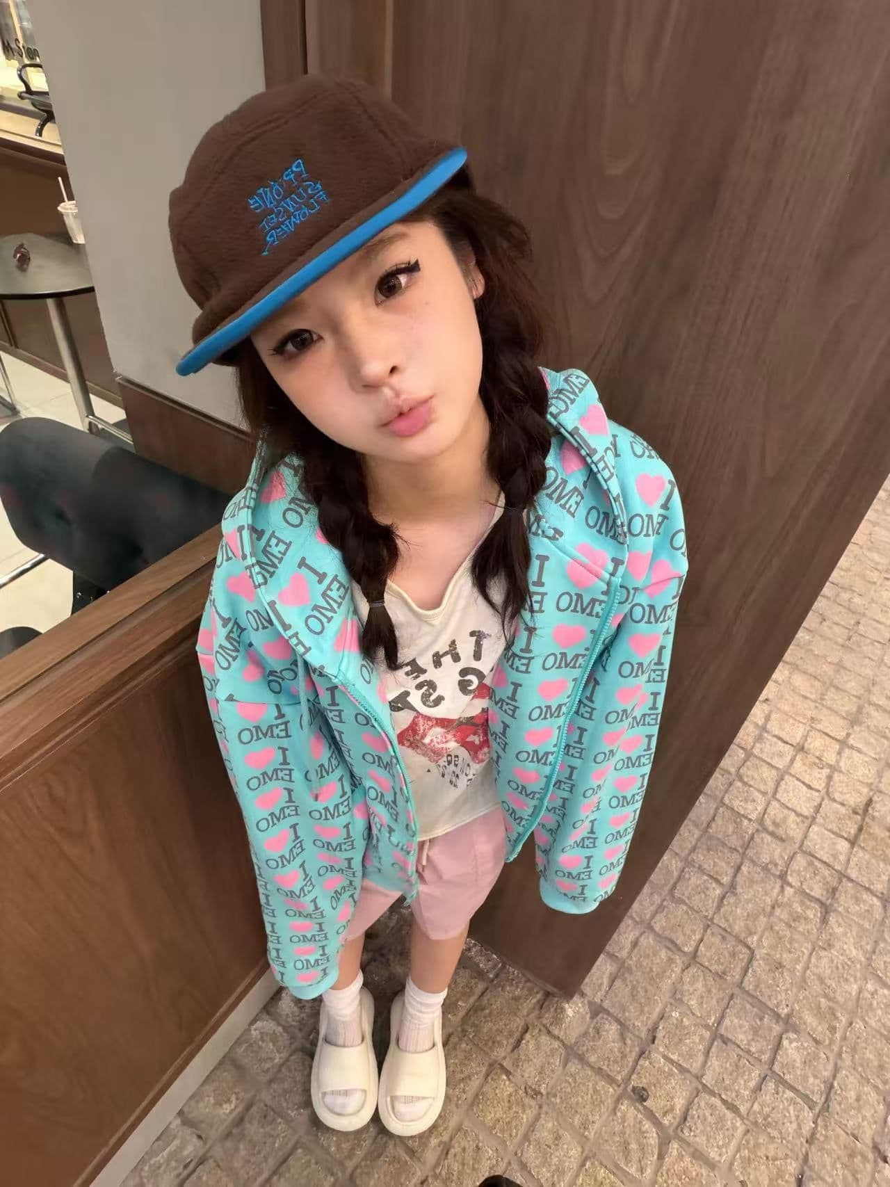 원본 플러스 안감 순수한 Mianhua 면 복합 330 그램 원본 것 상세 이미지 7