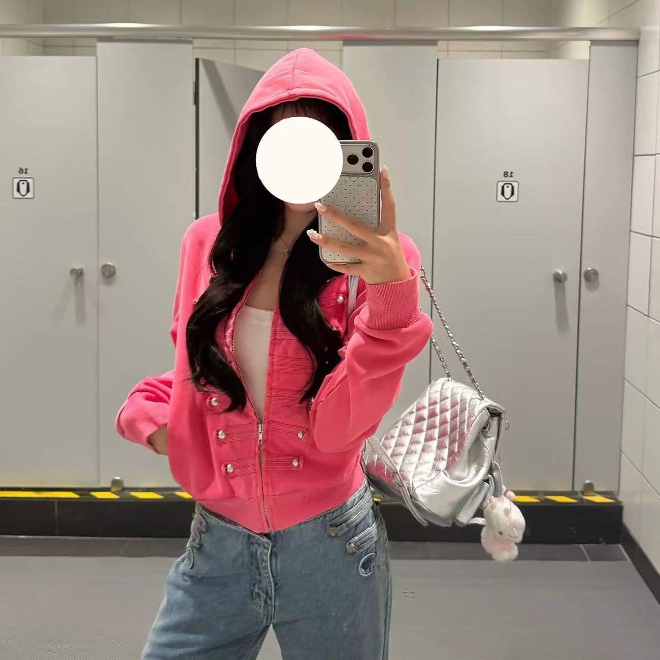 빛 아시아 인 디자인 센스 궁정 바람 나폴레옹 워싱 후드 오픈 가디건 후드티 남녀 봄 가을 루즈핏 캐주얼 모자 셔츠 트렌디 이미지 3