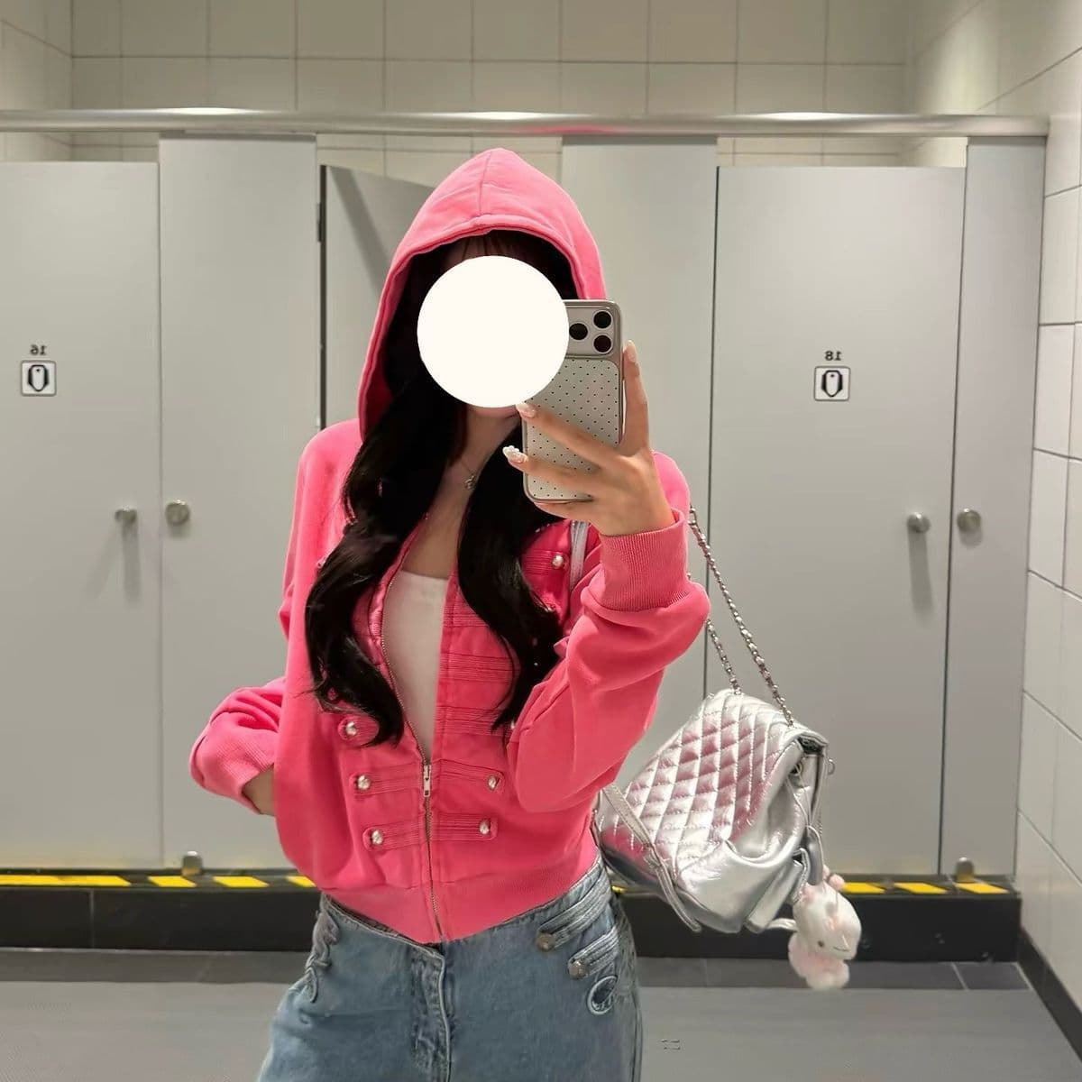 빛 아시아 인 디자인 센스 궁정 바람 나폴레옹 워싱 후드 오픈 가디건 후드티 남녀 봄 가을 루즈핏 캐주얼 모자 셔츠 트렌디 상세 이미지 5