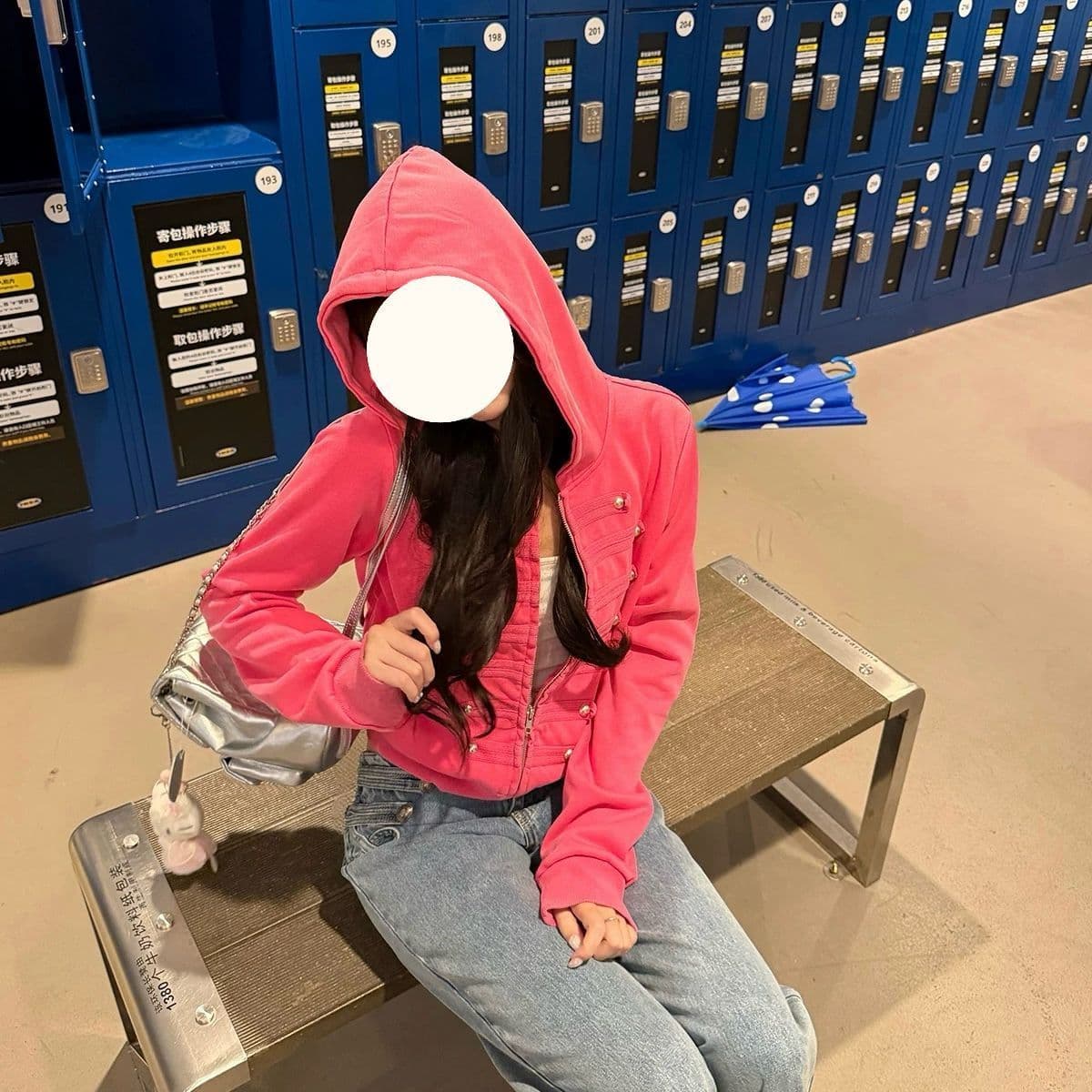 빛 아시아 인 디자인 센스 궁정 바람 나폴레옹 워싱 후드 오픈 가디건 후드티 남녀 봄 가을 루즈핏 캐주얼 모자 셔츠 트렌디 상세 이미지 7