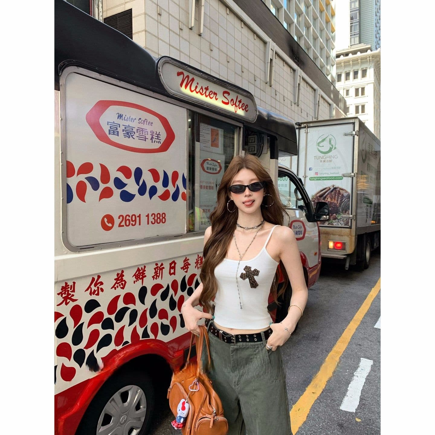모달 면 십자가 캐미솔 여름 인사이드 가져 가라. 외국 가스 외출용 민소매 고급 맨위