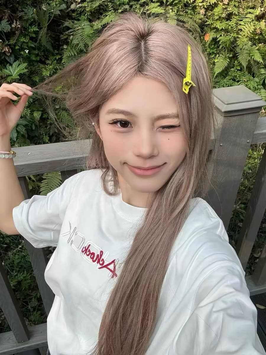 자수 패치 네리 가게 천 순면 220 그램 빗질하다 닫기 반팔 t 셔츠 여성 상세 이미지 2