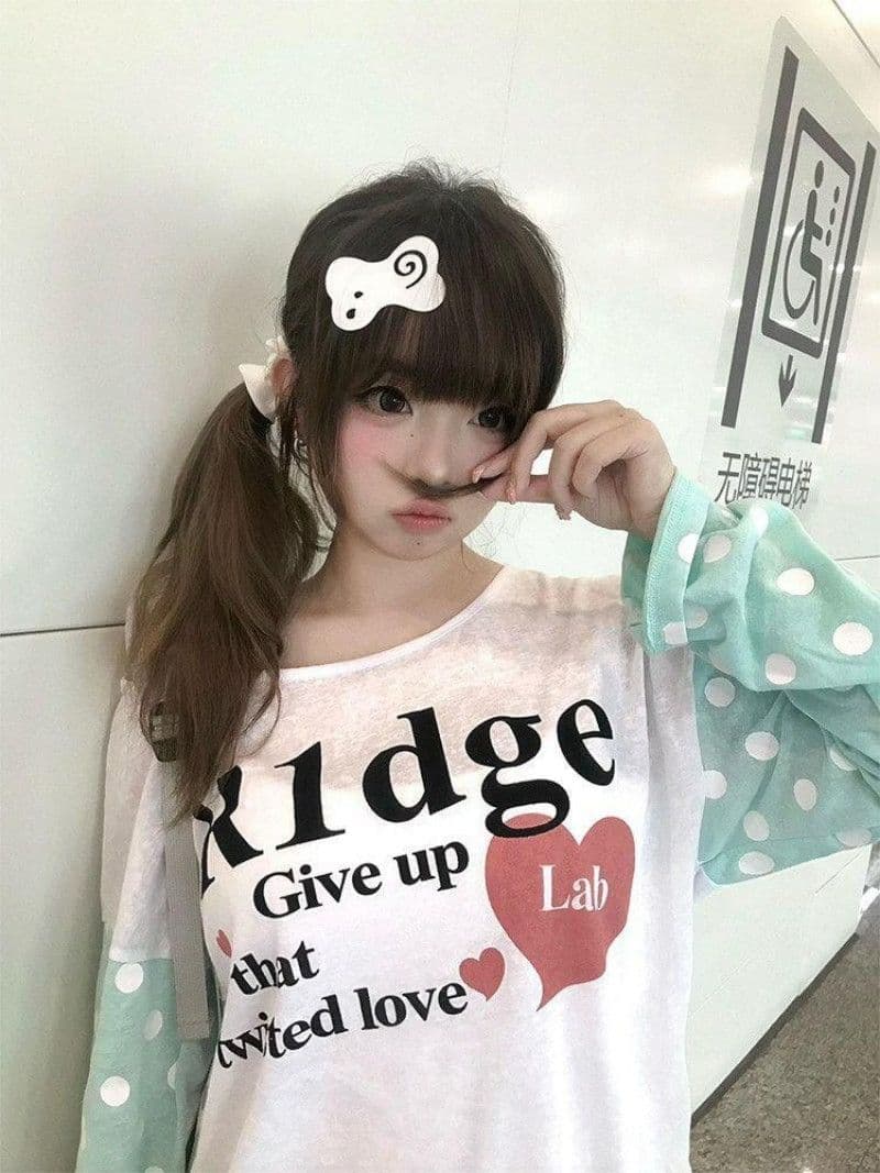 원본 생방송 품질 원본 원단 눈꽃 게으른 면 대 핏 스타일 오프숄더 자외선 차단 표지 이미지 3