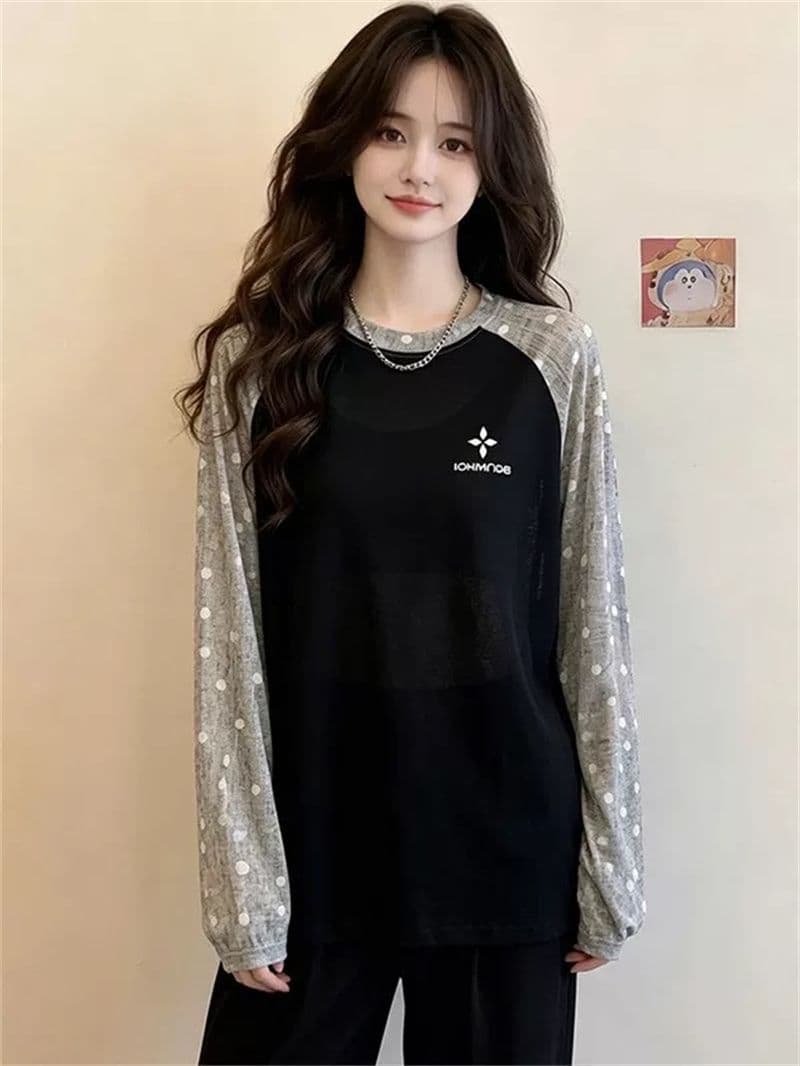 좋은 품질 원본 원단 광저우 옥수수 커널 92 나일론 8 암모니아 Lun 자외선 차단 표지 긴팔 이미지 2