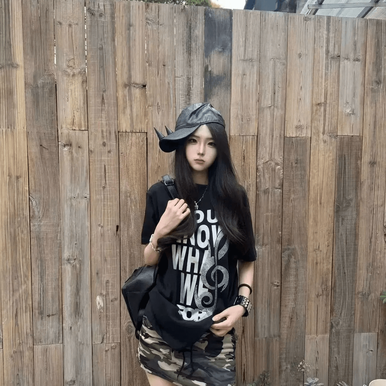 뜨거운 벽돌 반사 프린트 19 지점 220 그램 순면 반팔 남녀 이미지 4