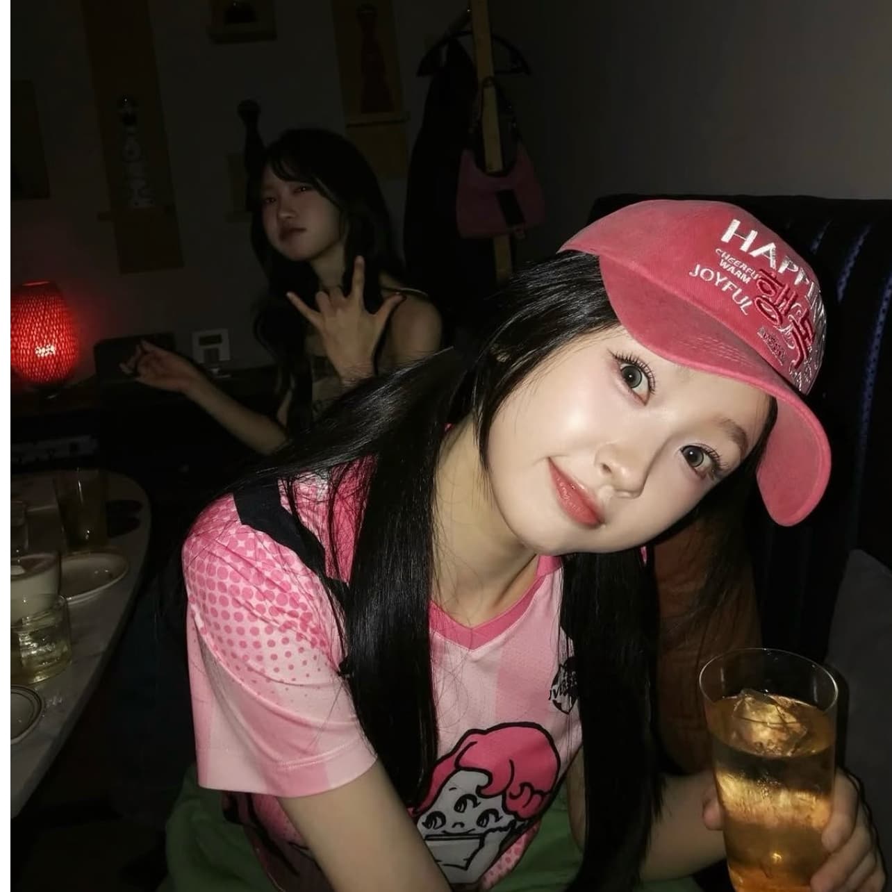 저지 원단 원본 솜씨 ch 예약하기 신화 같은 단락 반팔 티셔츠 멜버른 거리 큐피드 저지 여성 여름 상세 이미지 2